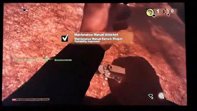 Far Cry 2 Capture The Diamond смотреть онлайн