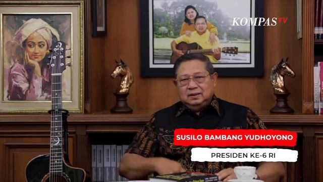 SBY Rilis Lagu Gunung Limo Untuk Kenang Ani Yudhoyono смотреть онлайн