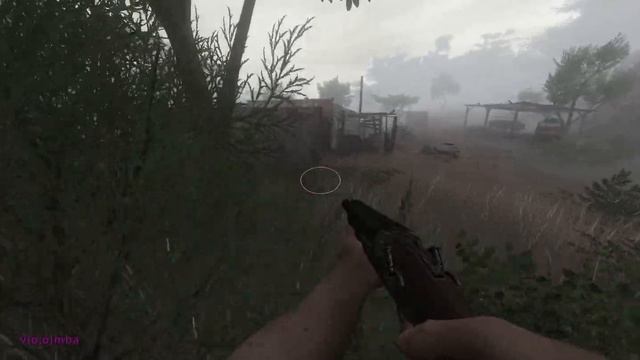Far Cry 2 - chuva e física impressionantes até hoje! - 21:9 Ultrawide смотреть онлайн