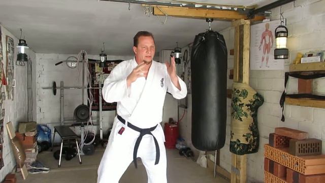 Karate Kyokushin-Budny смотреть онлайн