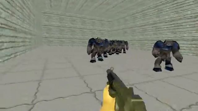 Half-life Alpha: Test Compiling Worldcraft смотреть онлайн