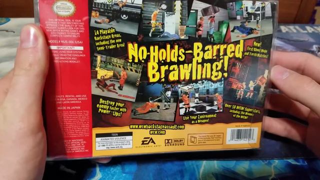N64 Game Box Collection смотреть онлайн