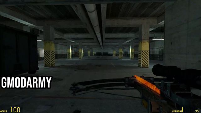 Cartoon Cat Garry's Mod Sand Box GMOD NEXTBOT смотреть онлайн