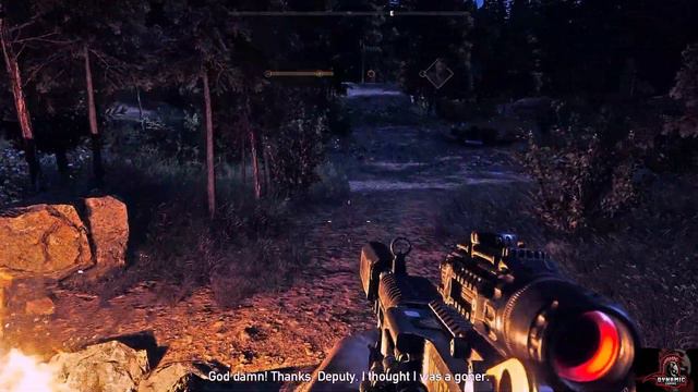 Far Cry 5 Walkthrough - Story Mission: The Cleansing смотреть онлайн