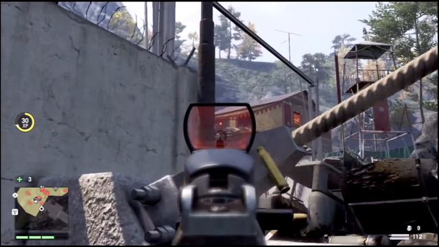 Far Cry 4 Walkthrough Gameplay Part 23 - A Key To The North (PS3) смотреть онлайн
