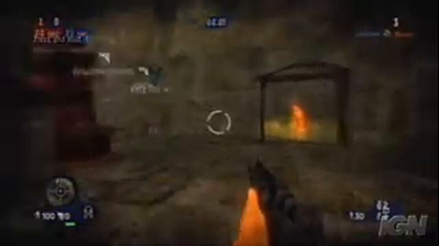 Far Cry Predator Gameplay Footage 1 смотреть онлайн