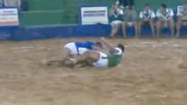 Julio Padilla - Juan Carlos Hernández Victoria - Florida смотреть онлайн