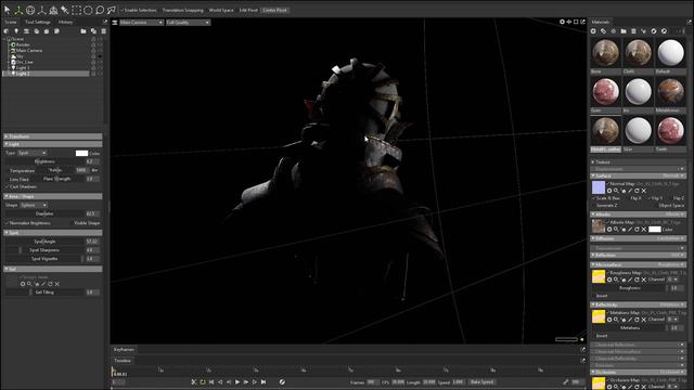 Perfect LIGHTING for Your 3D CHARACTERS смотреть онлайн
