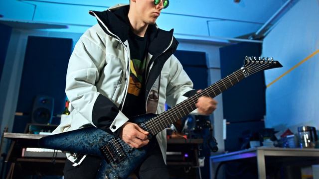 Malaise Outro Guitar Playthrough смотреть онлайн