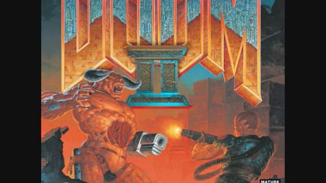 DOOM II [Music] - Intermission смотреть онлайн