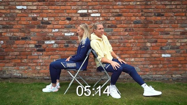 30 second challenge - med Blomqvist och Falk! 🙌 смотреть онлайн
