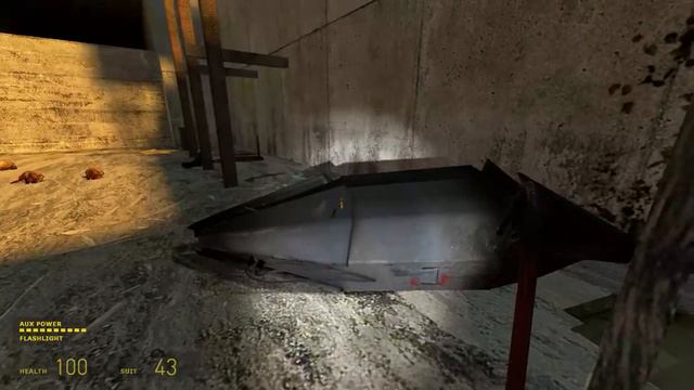 Half Life 2 canal chimes смотреть онлайн