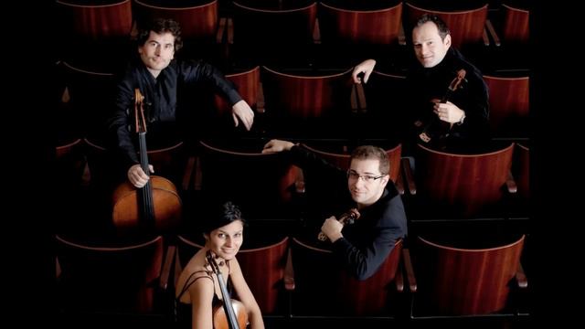 Belcea Quartet - 3rd Movement Of Beethoven's Quartet No. 15 In Am, Op. 132 - Middlebury, 03/24/2011