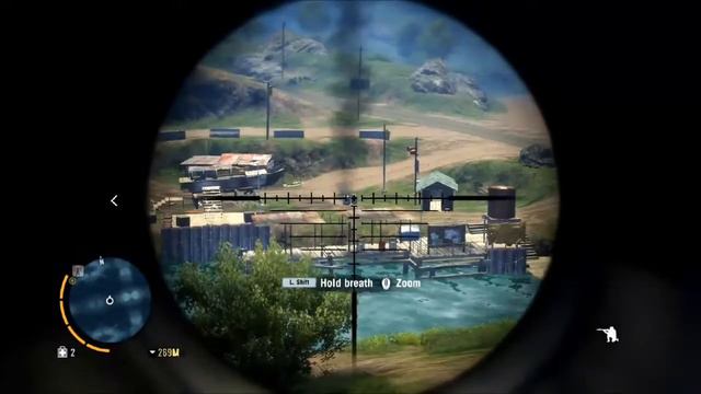 Farcry 3 liberating a camp смотреть онлайн