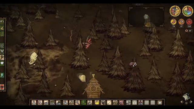 DontStarve Together #1 Выживаем с модами смотреть онлайн