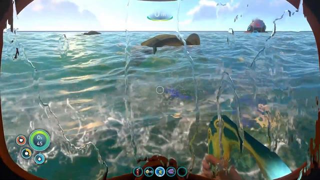 SUBNAUTICA :Under Water Survival Game | Part 1 | Yashh Rao смотреть онлайн