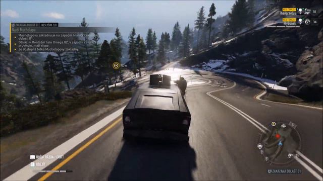 MUCHOLAP BOSS! | Ghost Recon: Breakpoint feat. FlyGunCZ #7 смотреть онлайн