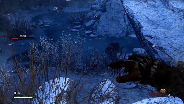 Farcry Primal #11 В земли УДАМ!!!(Survival game) смотреть онлайн