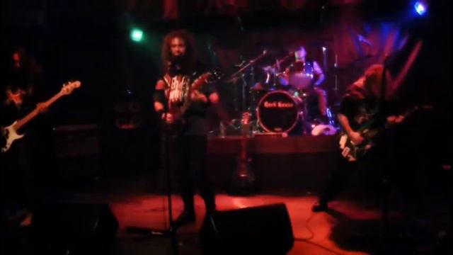 Boroff Band - Бунт