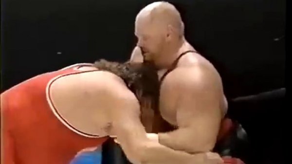 Super Vader v Gary Albright