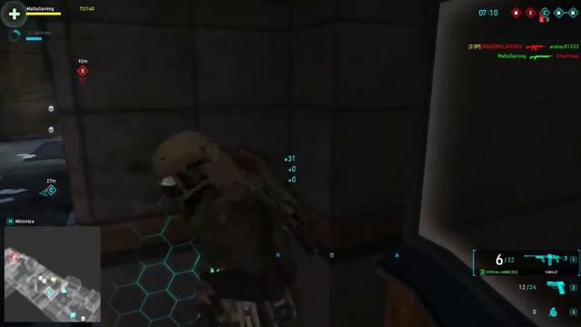Tom Clancy: Ghost Recon Phantoms - IN ORDER TO BE A NOOB YOUR MUST BECOME THE NOOB смотреть онлайн