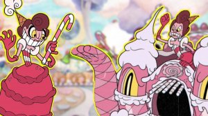 Cuphead ТЕПЕРЬ Я ПОНЯЛ ЧТО ТАКОЕ CUPHEAD!!!