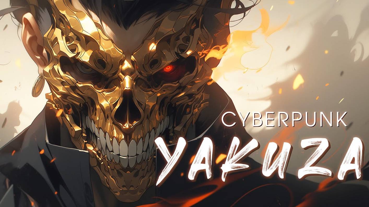 CYBERPUNK YAKUZA - Japanese Trap & Bass Type Beat | Trapanese Powerful Hip Hop Mix смотреть онлайн