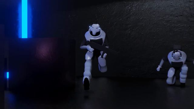 The Ambush || ShortMovie Made in Blender 3.0 смотреть онлайн