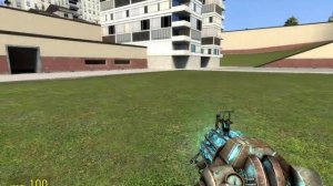 Обзор на игру Garry's Mod