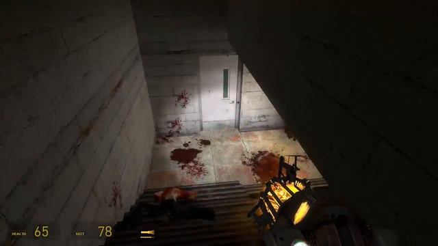 Half-Life 2: Episode 2: Ep 8: To the Car! смотреть онлайн