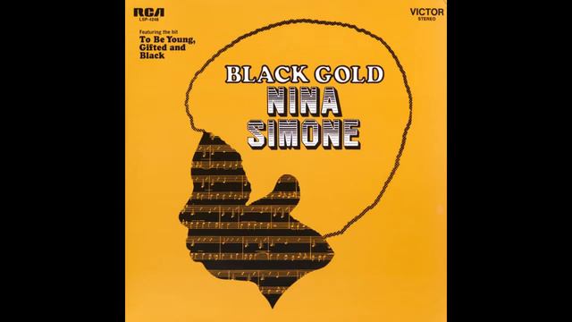 Nina Simon - Black Gold смотреть онлайн