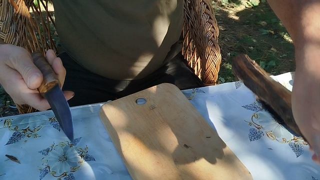 маленький но прочный якутский нож смотреть онлайн