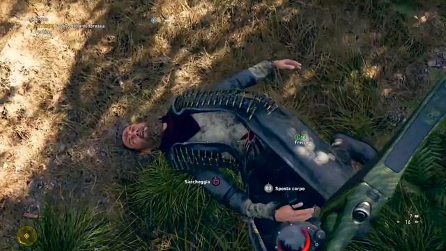 FAR CRY 5*-Sacrifica il Debole смотреть онлайн