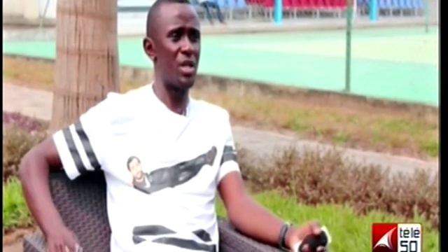 RDC SPORT : International JUNIOR BAOMETO Parle De Son Avenir Dans As.V-Club смотреть онлайн
