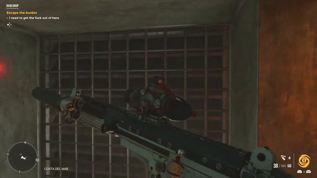 Far Cry 6 Main Mission: Dead Drop & Against the Wall - Walkthrough Part 34 смотреть онлайн