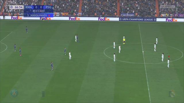 FIFA 22 PS5 - Alaba beautiful free kick смотреть онлайн