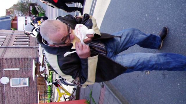 Döner macht schöner ,geht das noch bei Roller Rolf смотреть онлайн