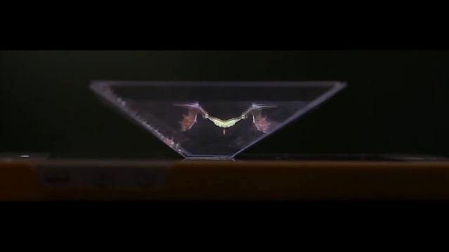 3D Galogramma смотреть онлайн
