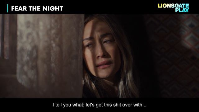They're Here | Fear The Night - 2023 Movie | Maggie Q | Highdee Kuan | Kat Foster |@lionsgateplay смотреть онлайн