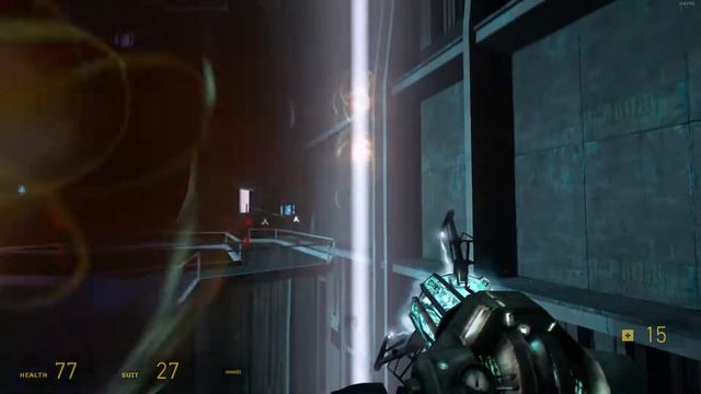 Half-life 2 | Synergy | Hard Mode | Part 9 - END смотреть онлайн