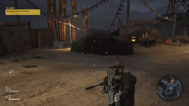 [GER] El Chido - Malca 05 - GRW PESTIexe смотреть онлайн