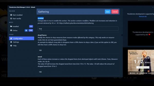 Kompletter Guide: ValheimPlus | Install + Config | Thunderstore Mod-Manager [deutsch, german]