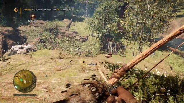 Far Cry Primal | Part #3 | Takkar Takes a Shower смотреть онлайн