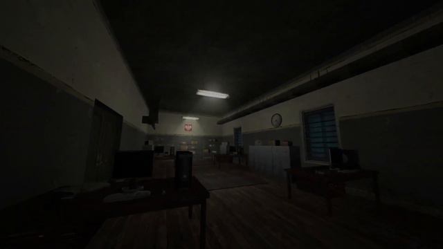 Garry's Mod Night Shift Map Trailer смотреть онлайн