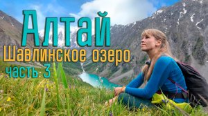 Шавлинские озёра. Как пройти мимо медведей. Открываем новые возможности своей выносливости! Часть 3