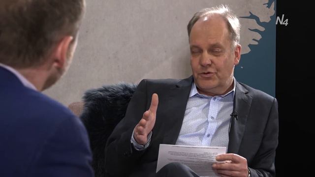 N4 Landsbyggðir - Guðmundur Ingi Guðbrandsson смотреть онлайн