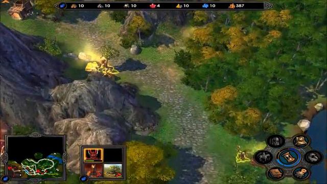 Ch. 17 - The Conquest Part 3 | The Cultist | Heroes of might and magic V смотреть онлайн