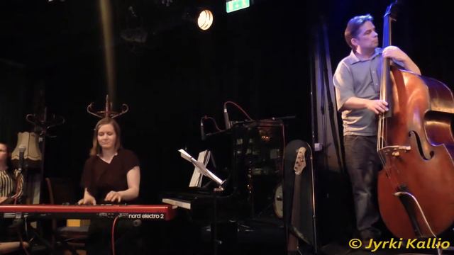 Kokko Quartet - Shonk (video Jyrki Kallio) смотреть онлайн