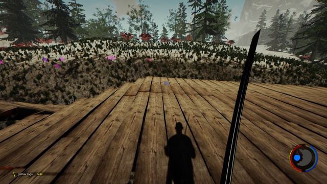 The Forest [0.24] #247 Update 0.24 ★ Let's Play The Forest смотреть онлайн