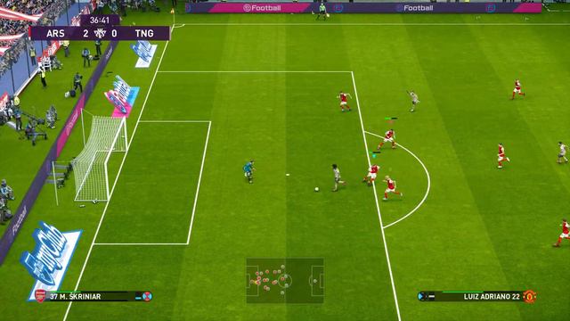 eFootball PES 2020 смотреть онлайн